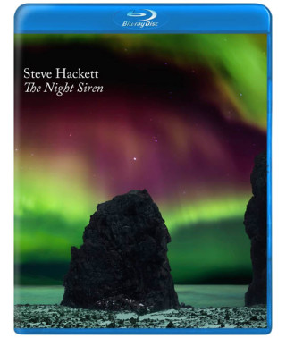 Steve Hackett - The Night Siren (Special Edition) [Blu-ray]
