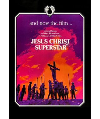 Ісус Христос – Суперзірка / Jesus Christ Superstar (1973/2013) [DVD]