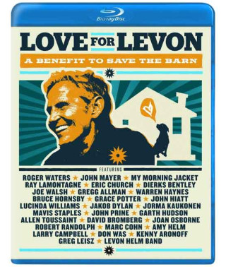 Love for Levon: A Benefit to Save the Barn {2 Disc s Edition}
