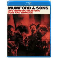 Dust And Thunder (Live From South Africa) [Blu-ray]