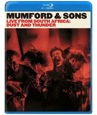 Dust And Thunder (Live From South Africa) [Blu-ray]