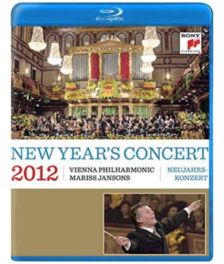 Новорічний концерт Віденського Філармонічного оркестру 2012