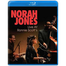 Norah Jones - Live At Ronnie Scotts 2017 [Blu-ray]