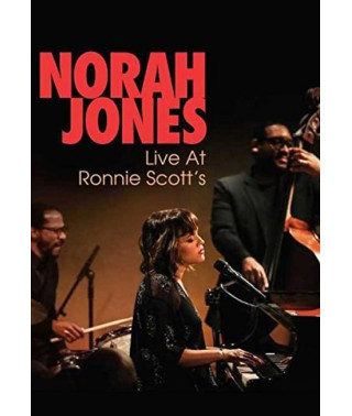 Norah Jones - Live At Ronnie Scotts 2017 [DVD]