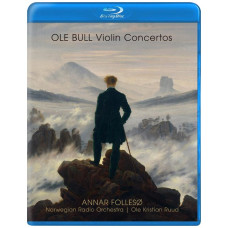Ole Bull: Violin Concertos - VA [Blu-Ray Audio]