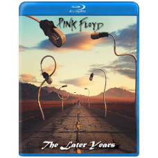 Pink Floyd - The Later Years 1987-2019 [5 Blu-ray]