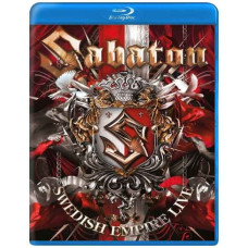 Sabaton - Swedish Empire Live [2 Blu-ray]