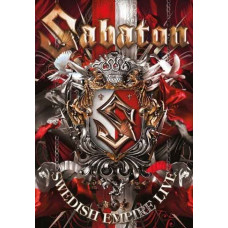 Sabaton - Swedish Empire Live [2 DVD]