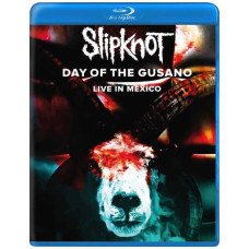 Slipknot - Day Of The Gusano [Blu-ray]