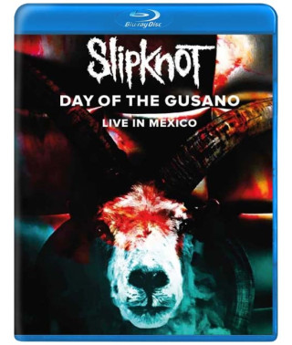 Slipknot - Day Of The Gusano [Blu-ray]