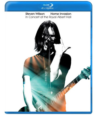 Steven Wilson - Home Invasion: In Concert at the Royal Albert Hall [Blu-ray]