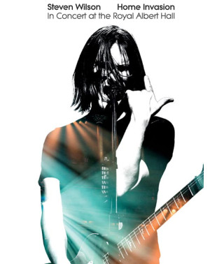 Steven Wilson - Home Invasion: In Concert at the Royal Albert Hall [DVD]