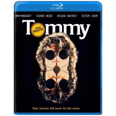 Піт Таунсенд - Томмі (Рок-опера) [ Audio Blu-ray]