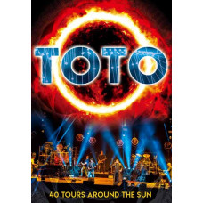 Toto - 40 Tours Around the Sun [DVD]