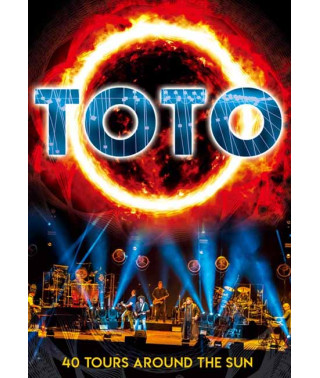 Toto - 40 Tours Around the Sun [DVD]