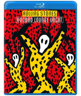 The Rolling Stones? - Voodoo Lounge Uncut [Blu-ray]