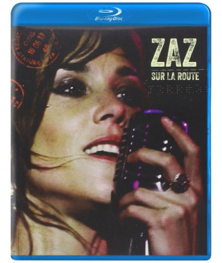 Zaz - Sur la route [Blu-ray]