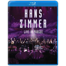 Hans Zimmer Live on Tour [Blu-ray]