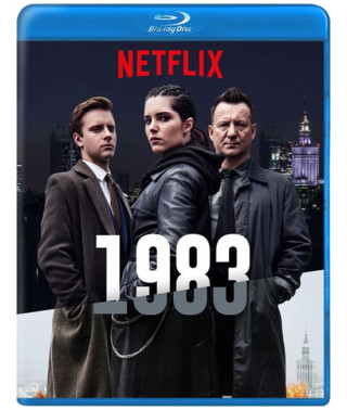 1983 (1 сезон) [Blu-ray]