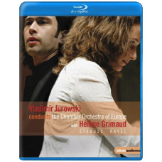 Vladimir Jurowski Conducts The Chamber Orchestra Of Europe [Blu-ray]
