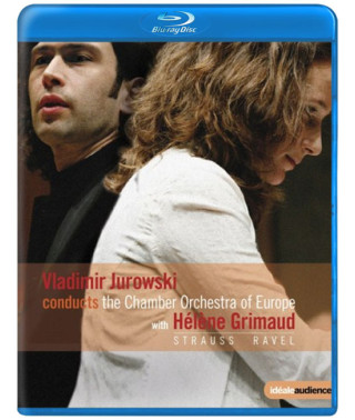 Vladimir Jurowski Conducts The Chamber Orchestra Of Europe [Blu-ray]