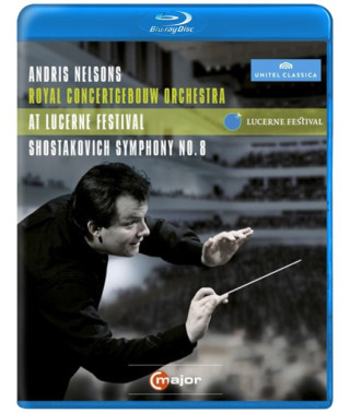 Wagner - Rienzi Overture [Blu-ray]