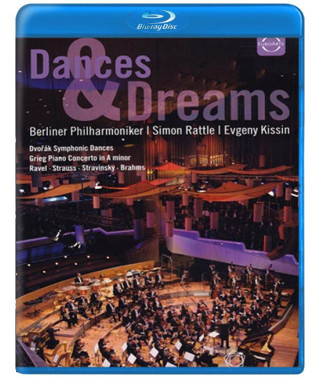 Dances and Dreams - Berliner Philharmoniker [Blu-ray]