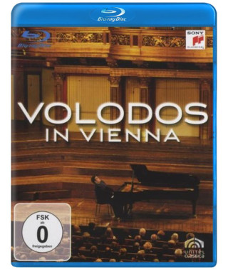 Аркадій Володось - Володось у Відні [Blu-ray]