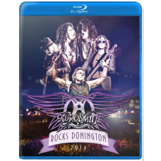 Aerosmith Rocks Donington 2014 [Blu-ray]