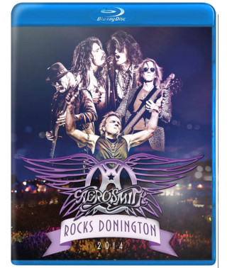 Aerosmith Rocks Donington 2014 [Blu-ray]