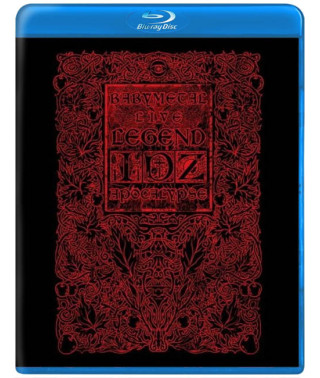 Babymetal - Live Legend I, D, Z Apocalypse [Blu-ray]