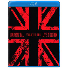 Babymetal - Live in London - Babymetal world tour 2014 [Blu-ray]