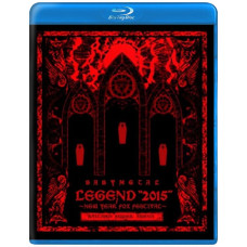 Babymetal - Legend 2015 ~New Year fox Festival~ [Blu-ray]