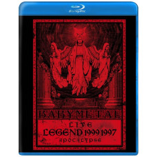 Babymetal - Live Legend 1999 & 1997 Apocalypse [Blu-ray]