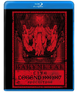 Babymetal - Live Legend 1999 & 1997 Apocalypse [Blu-ray]