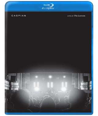 Caspian - Live at Larcom [Blu-ray]