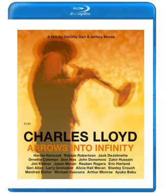 Charles Lloyd - Arrows Into Infinity [Blu-ray]