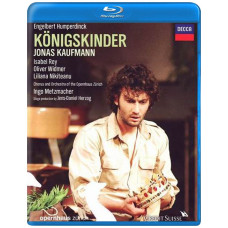 Энгельберт Хумпердинк - Королевские дети [Blu-ray]