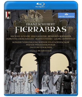 Франц Шуберт - Фьерабрас [Blu-ray]