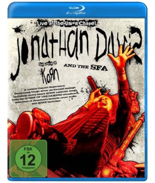 Live at The Union Chapel - Jonathan Davis and the SFA [Blu-ray]