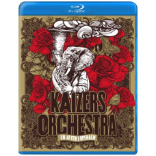 Kaizers Orchestra ‎– En Aften I Operaen [Blu-ray]