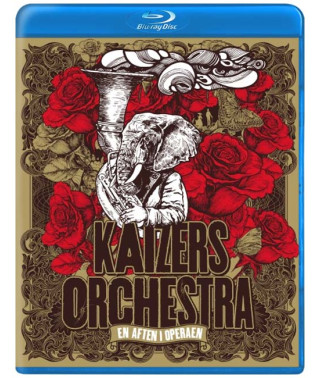 Kaizers Orchestra? - En Aften I Operaen [Blu-ray]