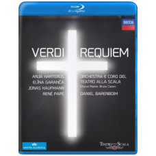 Verdi - Messa da Requiem [Blu-ray]