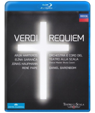 Verdi - Messa da Requiem [Blu-ray]
