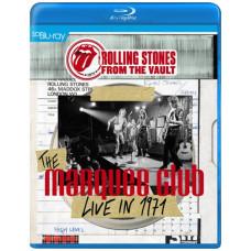 The Rolling Stones - From The Vault: The Marquee Club – Live In 1971 [Blu-ray]