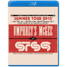 Umphrey s McGee (+STS9) TourGigs Collection - Summer Tour 2013  [Blu-ray]