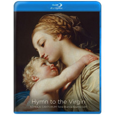 Schola Cantorum - Hymn to the Virgin [Blu-ray]