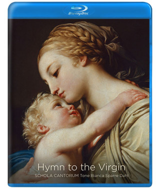 Schola Cantorum - Hymn to the Virgin [Blu-ray]