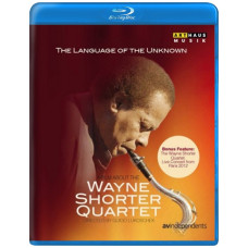 The Language of the Unknown: A Film About the Wayne Shorter Quartet  [Blu-ray]