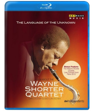 The Language of the Unknown: Знімок About the Wayne Shorter Quartet [Blu-ray]